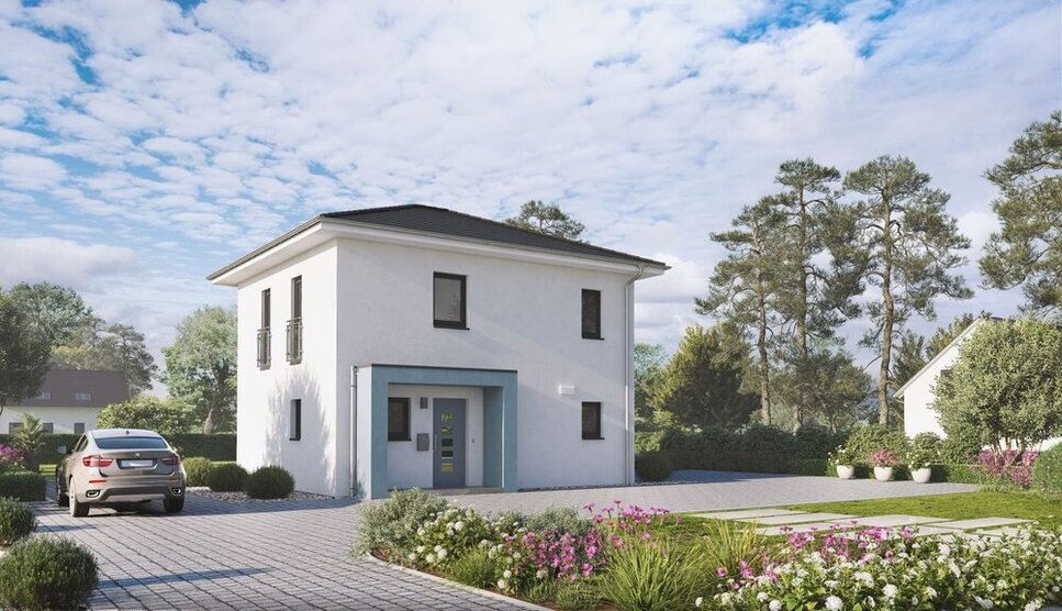 Mehr als vier Wände - dein neues Leben beginnt hier - Dein Traumhaus in im schönen Bergholz Rehbrücke