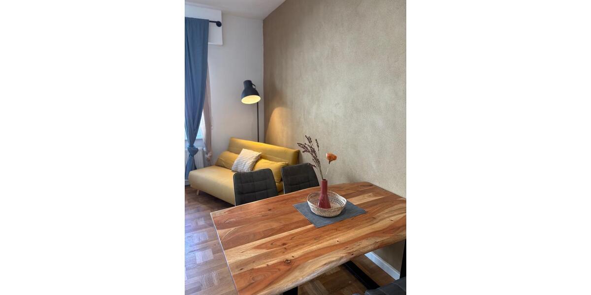 Etagenwohnung Berlin Mitte - 1 Zimmer, 36 m&sup2;, 368&euro; | Angebot:27718715