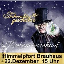 Eine Weihnachtsgeschichte 14.12.2025 Leonardo Da Vinci Campus Nauen