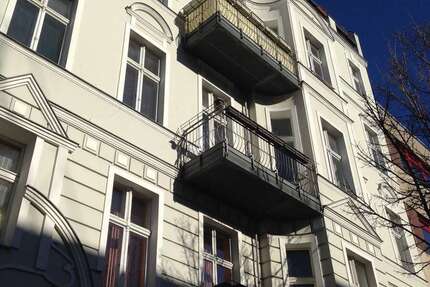 Wohnung Berlin Friedrichshain-Kreuzberg - 2 Zimmer, 58 m&sup2;, 189.000&euro; | Angebot:25484158