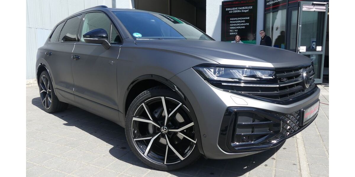 VW Touareg 17.754 km 78.800 &euro; Berlin 13156