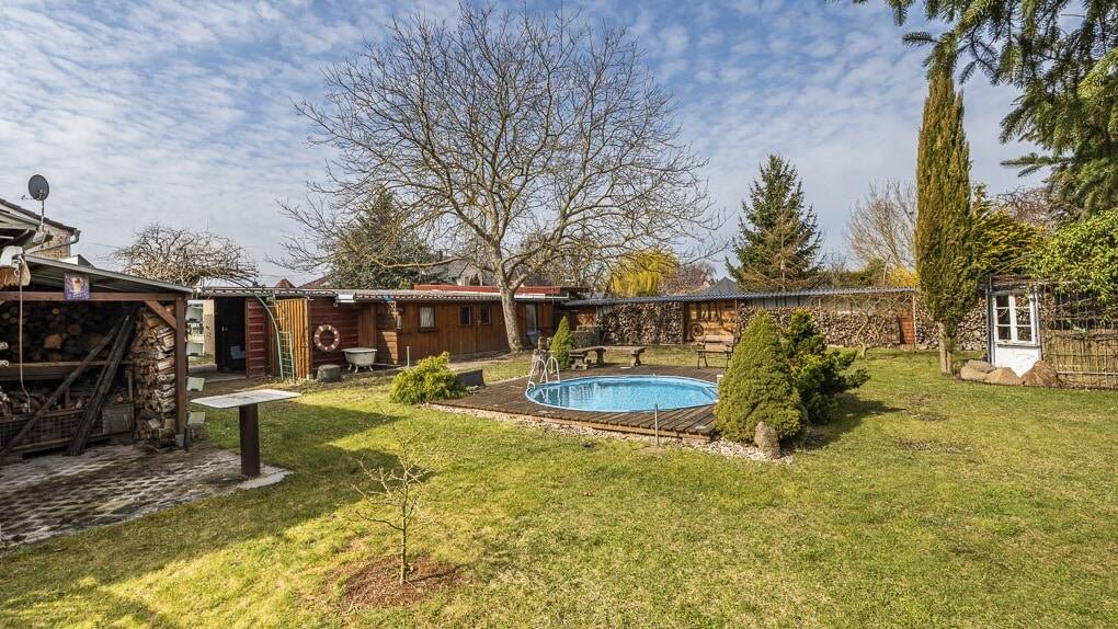 Bauernhaus, Landhaus Groß Kreutz Trechwitz - 5 Zimmer, 200 m&sup2;, 379.000&euro; | Angebot:26160793