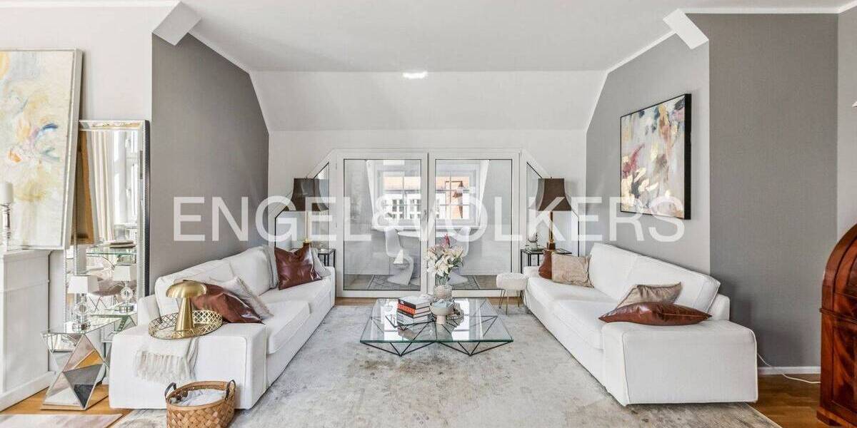 Etagenwohnung Berlin Westend - 2 Zimmer, 85 m&sup2;, 510.000&euro; | Angebot:26260887