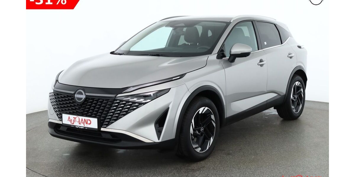 Nissan Qashqai 17.590 km 25.890 &euro; Berlin 12683
