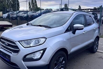 Ford EcoSport 50.000 km 6.900 &euro; Berlin 13597