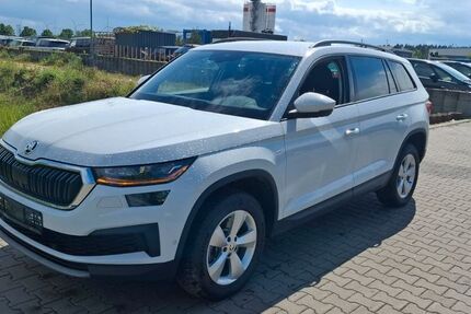 Skoda Kodiaq 130.000 km 23.900 &euro; Berlin 12355