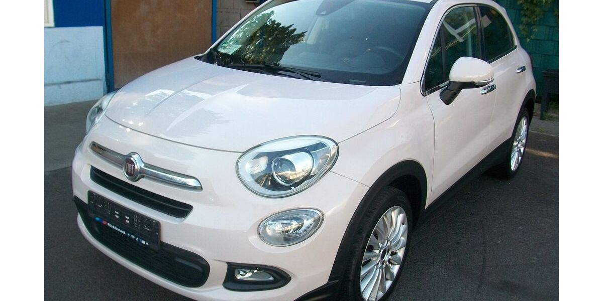 Fiat 500X 189.200 km 6.900 € Berlin 12347