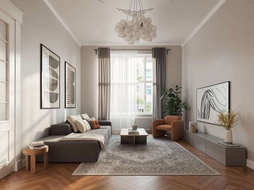 Wohnung zum Kaufen in Berlin-Lichterfelde 895.000 € 126 m²