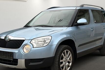 Skoda Yeti 125.483 km 5.999 &euro; Berlin 12681