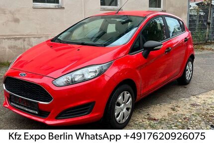 Ford Fiesta 135.000 km 6.100 € Berlin 13359