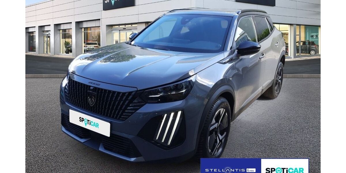 Peugeot 2008 18.988 km 21.790 &euro; Berlin 12103
