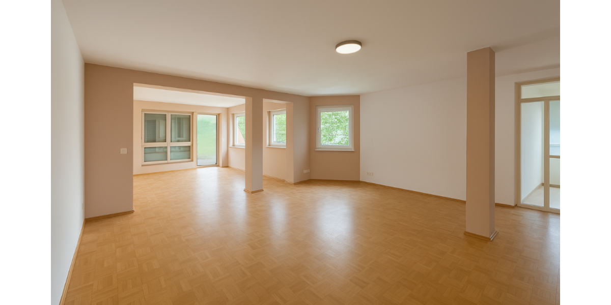 Etagenwohnung Berlin Spandau - 4 Zimmer, 161 m&sup2;, 2.500&euro; | Angebot:27137093