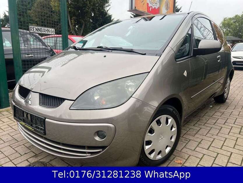 Mitsubishi Colt 95.000 km 3.490 € Berlin 13086