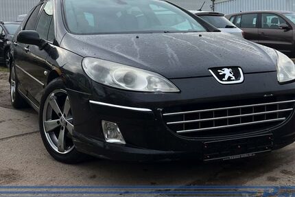 Peugeot 407 356.958 km 1.480 &euro; Berlin - Pankow 13187