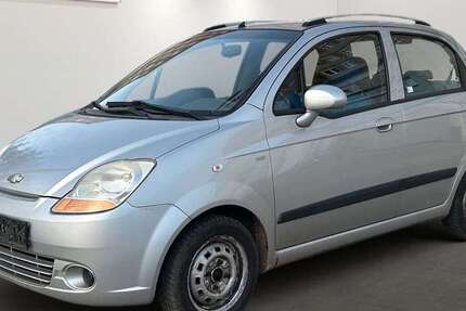 Chevrolet Matiz 124.410 km 999 € Berlin 12681