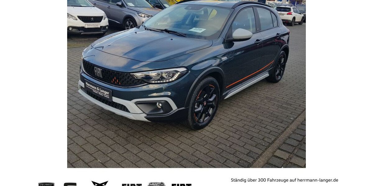 Fiat Tipo 9.000 km 21.993 &euro; Potsdam 14482