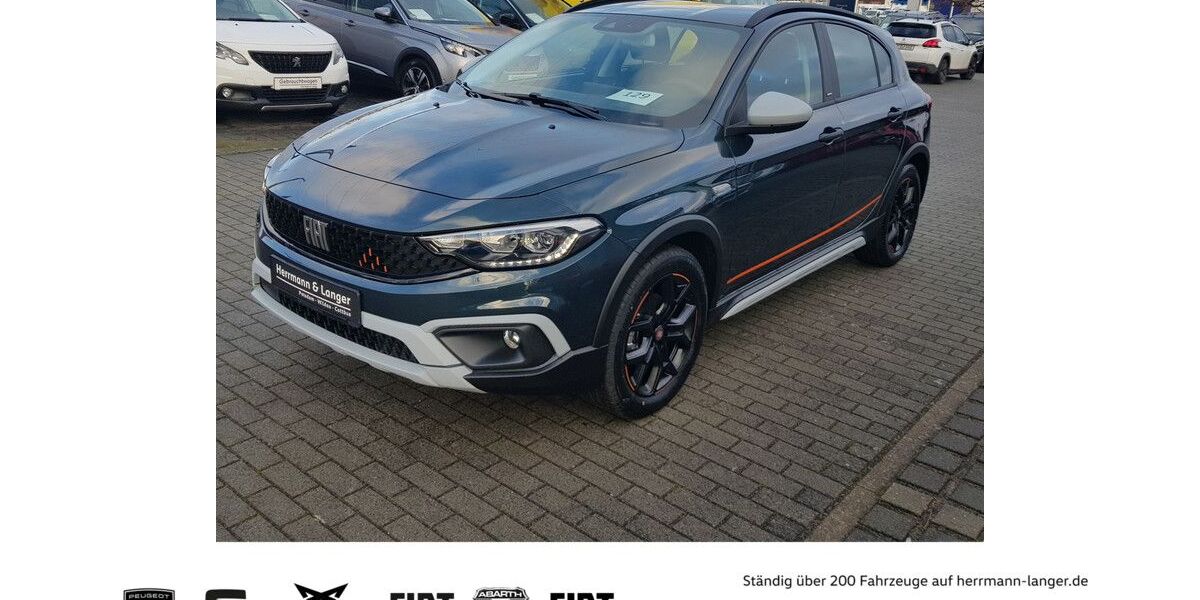 Fiat Tipo 9.000 km 22.999 € Potsdam 14482