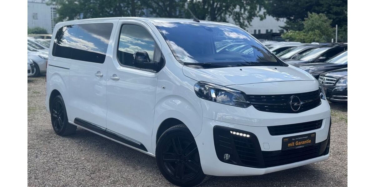 Opel Zafira Life 234.000 km 17.990 &euro; Berlin 13127