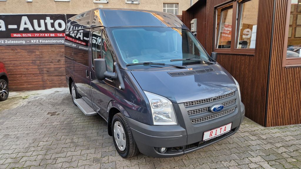 Ford Transit 136.404 km 19.980 € Berlin 10627