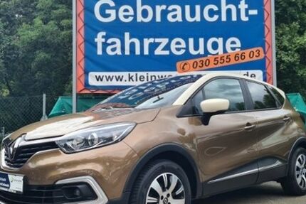 Renault Captur 60.140 km 8.985 &euro; Berlin-Lichtenberg 10315