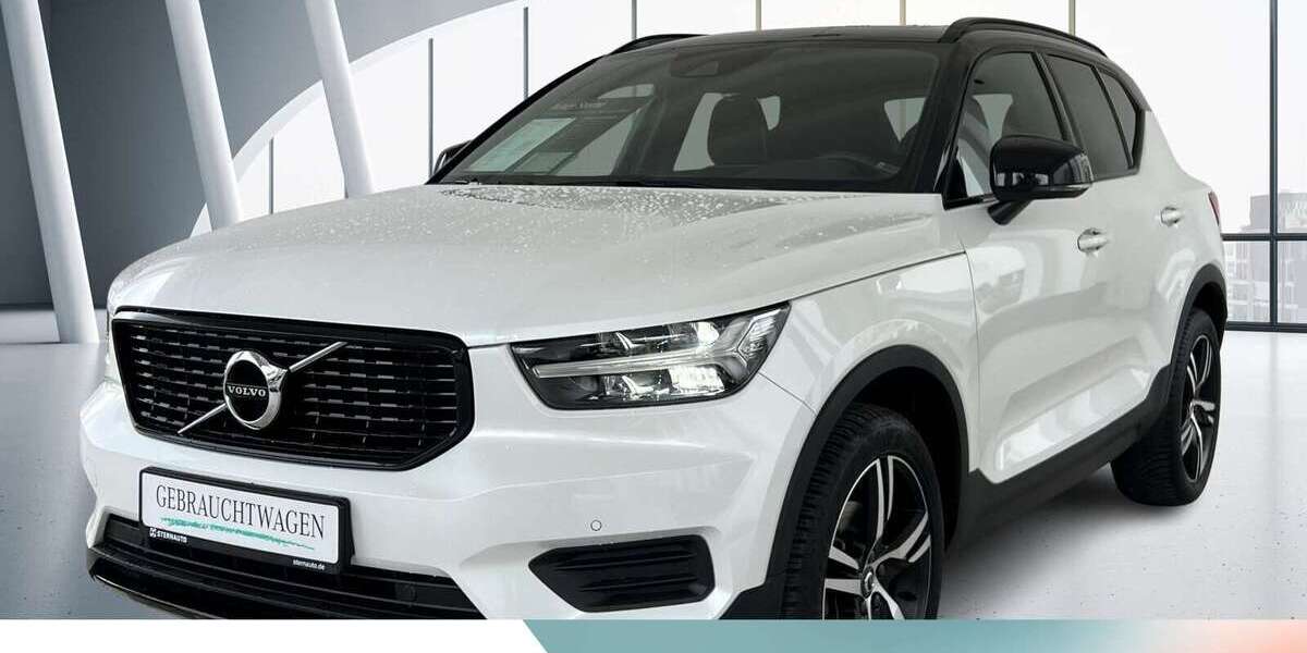 Volvo XC40 46.185 km 27.839 &euro; Potsdam 14480