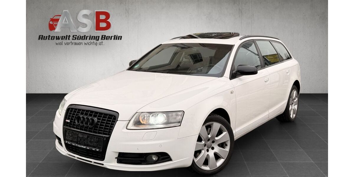 Audi A6 342.630 km 6.999 &euro; Berlin 12055