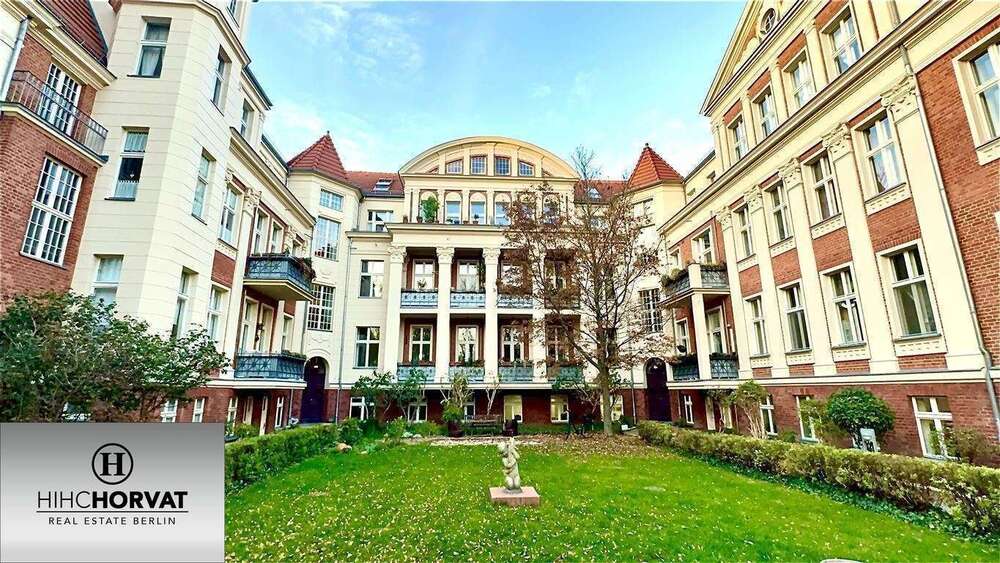 Gewerbeobjekt Potsdam Berliner Vorstadt - 1.793&euro; | Angebot:17703016