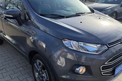 Ford EcoSport 103.454 km 7.999 &euro; Berlin 12349