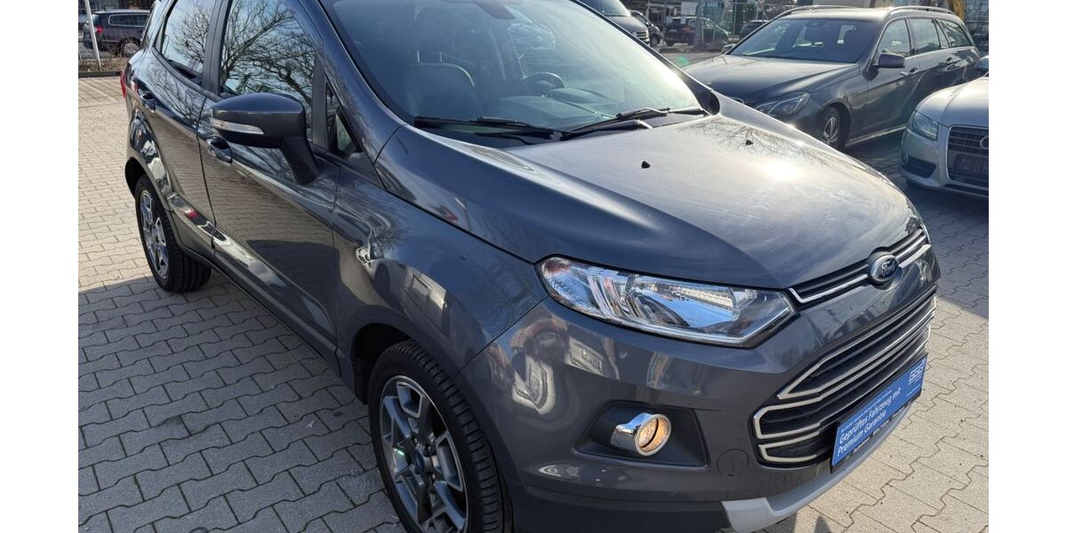 Ford EcoSport 103.454 km 7.999 &euro; Berlin 12349