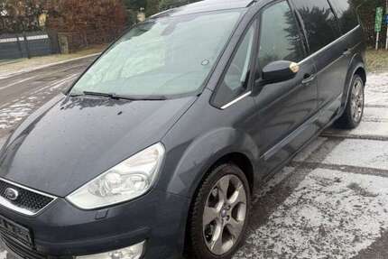 Ford Galaxy 245.800 km 3.800 &euro; Berlin-Schönefeld 12529