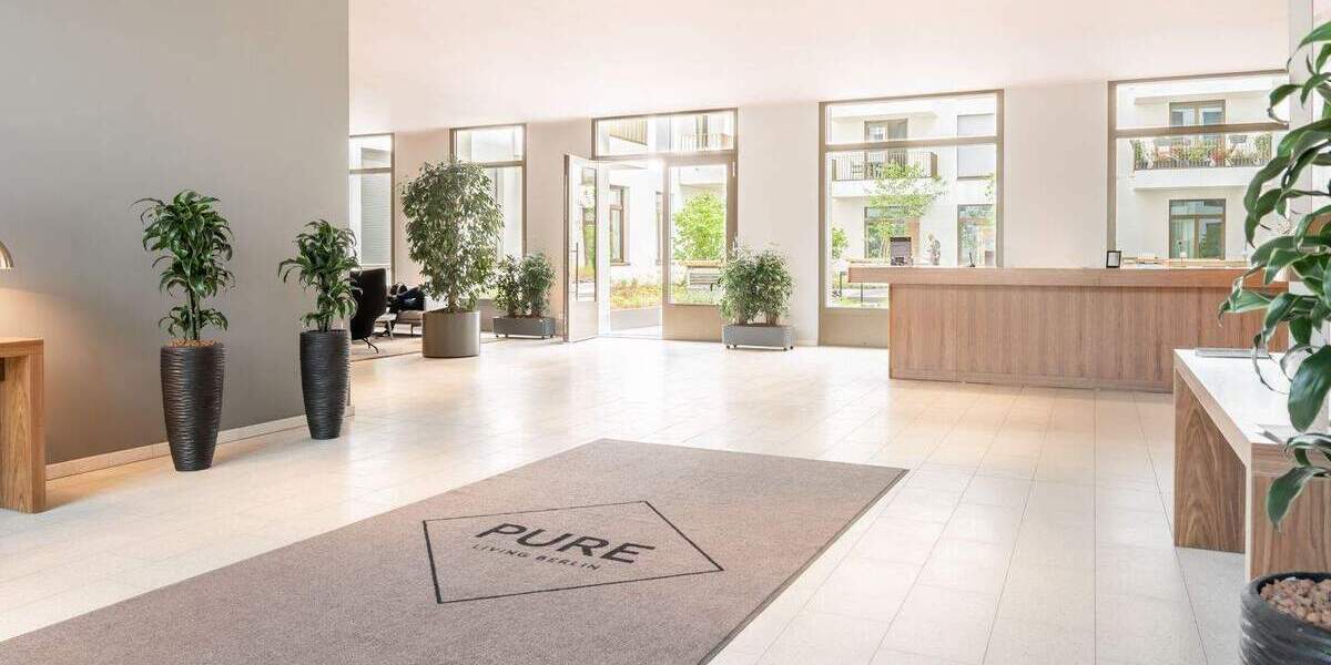 Etagenwohnung Berlin Friedrichshain - 1 Zimmer, 40 m&sup2;, 1.390&euro; | Angebot:25279194