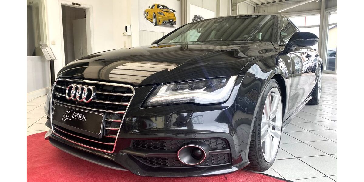 Audi A7 266.990 km 14.990 &euro; Großbeeren 14979