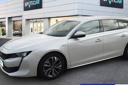 Peugeot 508 64.380 km 20.190 &euro; Berlin 12681