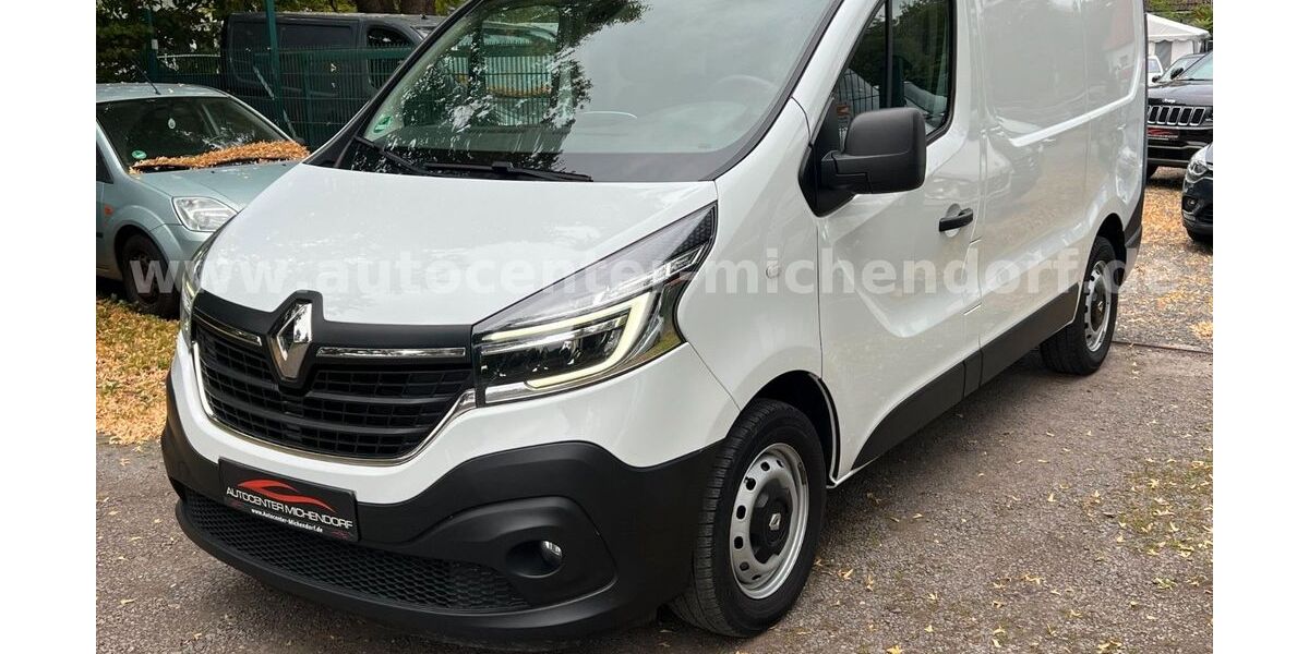 Renault Trafic 90.000 km 18.999 &euro; Michendorf 14552