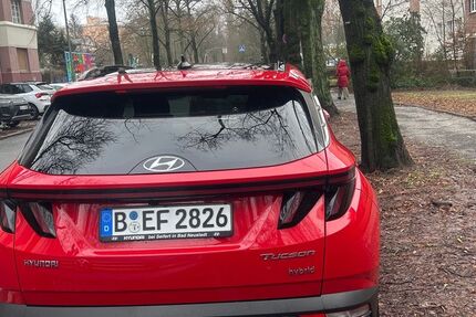 Hyundai TUCSON 75.000 km 21.500 &euro; Berlin 12247