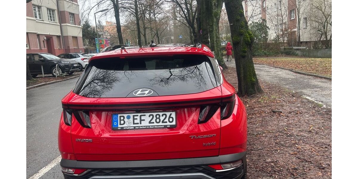 Hyundai TUCSON 75.000 km 21.500 &euro; Berlin 12247