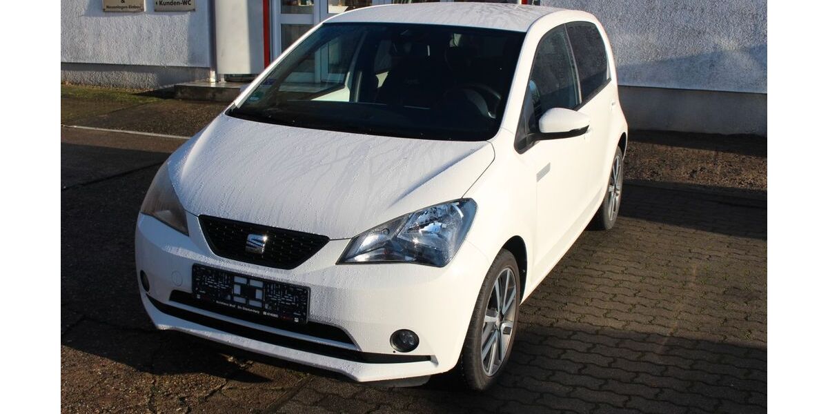 Seat Mii 18.770 km 14.000 &euro; Berlin 13129