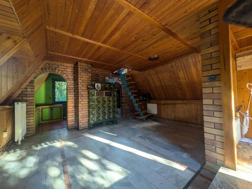 Finde Deinen Ruhepol! Ferienhaus mit Option zum Wohnhaus 179.000,-€ VB