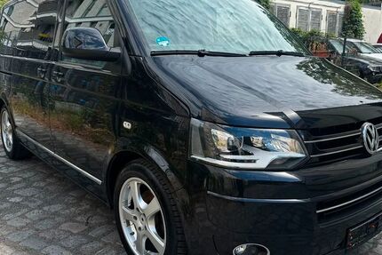 VW T5 Transporter 51.000 km 17.999 &euro; Berlin 13187