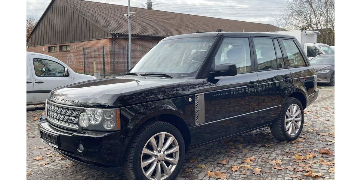 Land Rover Range Rover 247.500 km 9.900 &euro; Berlin 12681