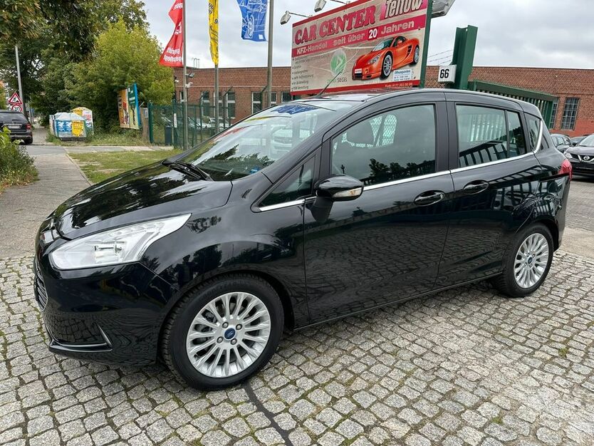 Ford B-Max 46.970 km 8.900 € Berlin-Spandau 13585