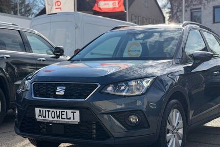 Seat Arona 17.400 km 15.990 &euro; Berlin 12623