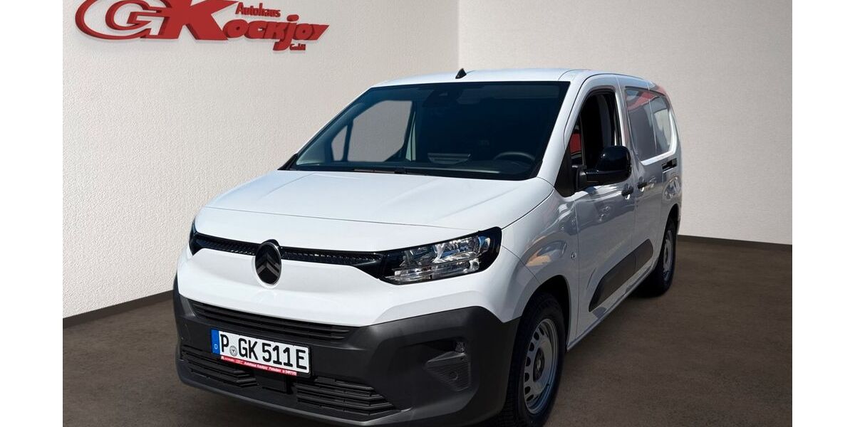 Citroen Berlingo 1.500 km 35.950 € Potsdam 14469