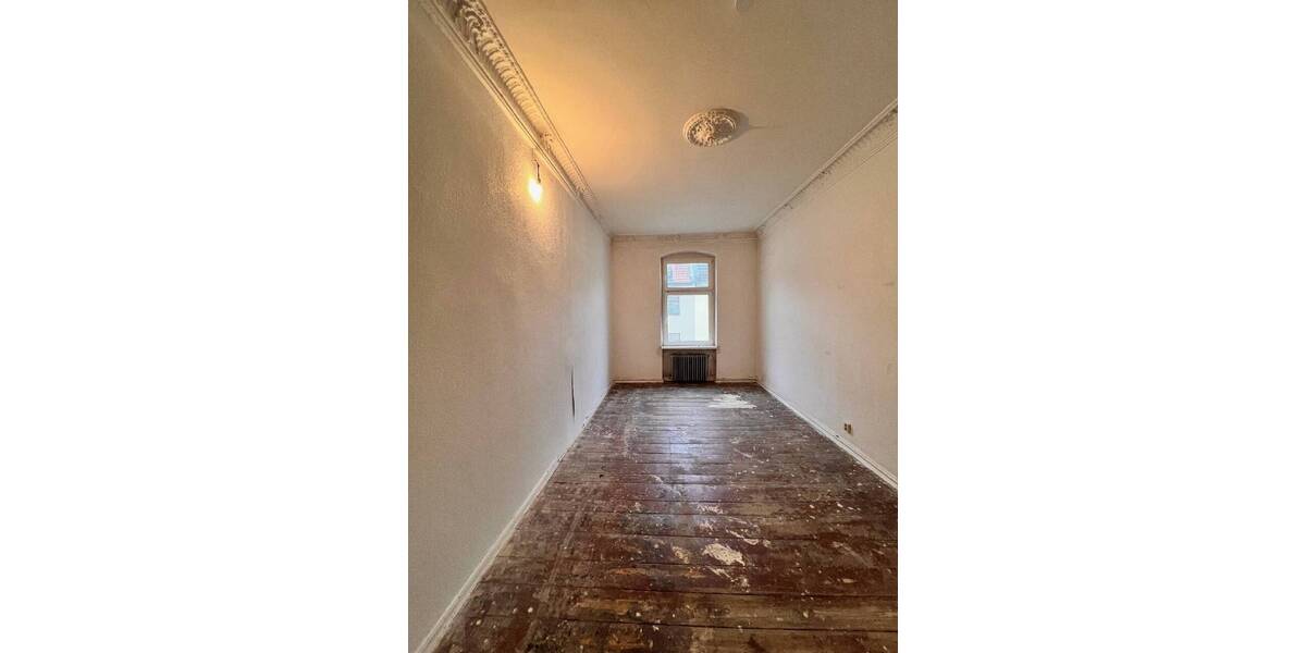 Etagenwohnung Berlin Kreuzberg - 3 Zimmer, 97 m&sup2;, 569.000&euro; | Angebot:26835352