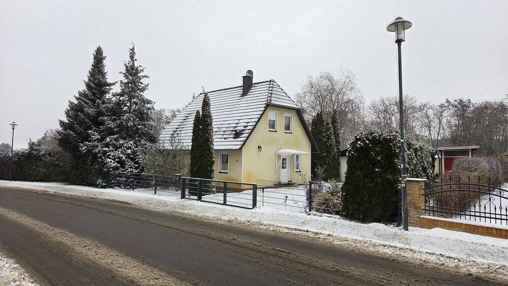 Einfamilienhaus Groß Kreutz Deetz - 4 Zimmer, 87 m&sup2;, 158.500&euro; | Angebot:26247887