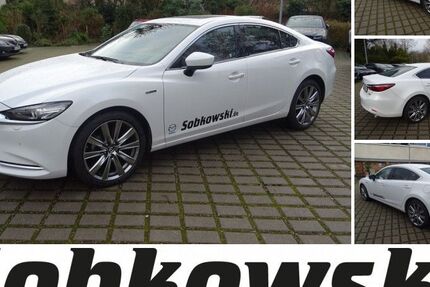 Mazda 6 12.725 km 34.990 &euro; Berlin 13407