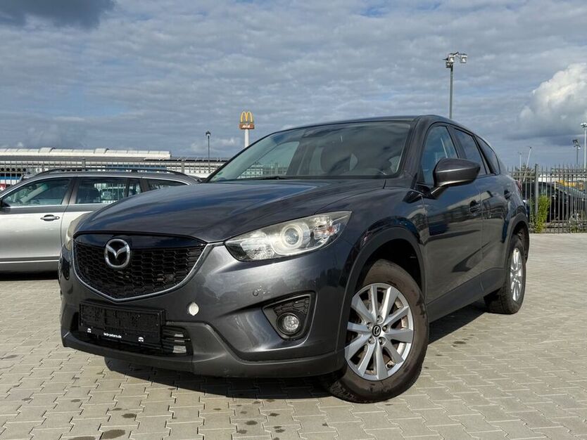 CX-5
