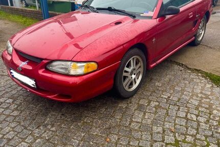 Ford Mustang 222.350 km 5.950 &euro; Berlin 13156