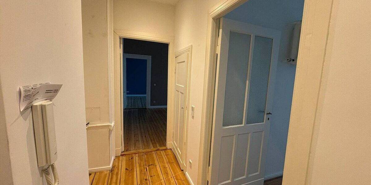 Etagenwohnung Berlin Wilmersdorf - 2 Zimmer, 62 m&sup2;, 977&euro; | Angebot:26861743