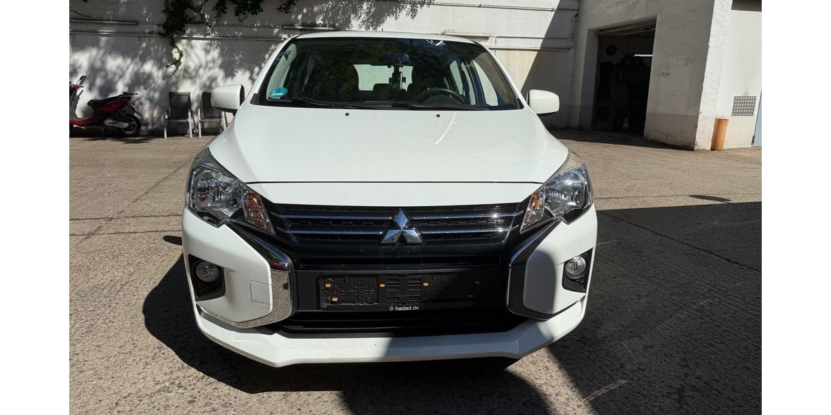 Mitsubishi Space Star Select Werksgarantie bis 2028! 34.200 km 10.900 &euro; Berlin 10247